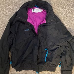 Columbia jacket